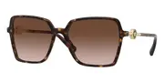 Versace VE4396/S 108/13 Men's Sunglasses Tortoiseshell Size 58