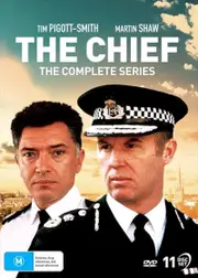 The Chief - Complete Series DVD
