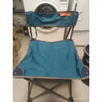 迪卡儂折疊椅露營戶外