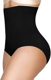 [ALYNE] Women Waist Shapewear with Anti Rolling Strip Tummy Control Tucker Waist Slimming Panties Shapewear Underwear Waist Shapewear for Women