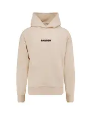 [Barrow] Barrow-Hooded Cotton Sweatshirt-Uomo S