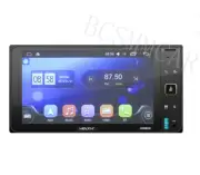 7'' Touch Screen Car Radio GPS WIFI Mirror Link Fit For Toyota Hiace 2009-2014