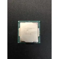 在飛比找蝦皮購物優惠-二手良品，CPU-i5-7400