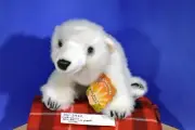 Folkmanis White Polar Bear Cub Puppet(310-2462)