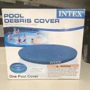 Intex Pool Debris Cover Fits 10 Ft Easy Set Pools NIB