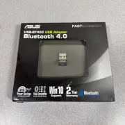 ASUS USB-BT400 USB Adapter Bluetooth 4.0 Dongle Connect Computer to Bluetooth