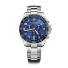 Victorinox Men's Watch Tachymeter Chronograph Swiss New Free Shipping