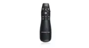 Iogear Red Point Pro 2.4ghz Gyroscopic Presentation Mouse With Laser Pointer -