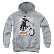 Hoodie - ROUSTABOUT POSTER Pull-Over Sweatshirt classic