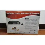 數位錄影系統DIGITAL VIDEO RECORDER SYSTEM (DVR)