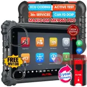 Autel MaxiCOM MK906S PRO ECU Coding Diagnostic Scanner Multilanguage Version