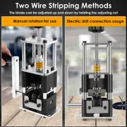 Wire Stripper Machine Multipurpose Manual Copper Wire Stripper Portable paeok