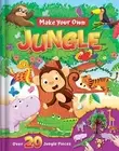 Make Your Own: Jungle (Board Book) Make and Play Fun (US IMPORT)