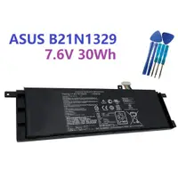 在飛比找蝦皮商城優惠-電池 ASUS B21N1329 高品質 Asus A553