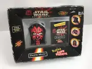 Star Wars Episode 1 Darth Maul Rubik's Cube Puzzle Factory Sealed