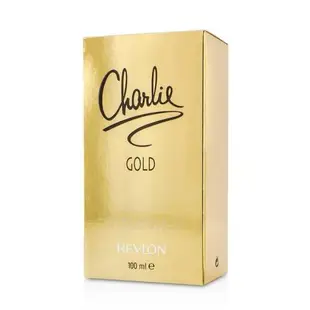 露華濃 Charlie Gold 金色查理女性淡香水100ml