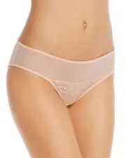 Natori Cherry Blossom Sheer Briefs