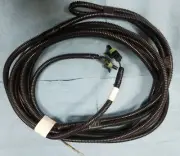 John Deere OEM part # AH134252 stubble light wiring harness platform corn head