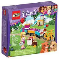 在飛比找蝦皮購物優惠-【痞哥毛】LEGO 樂高 41111 好朋友 Friend 