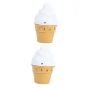 1Pc dessert timer Countdown Reminder Kitchen Alarm Timer Student Time