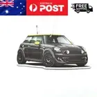 MINI COOPER S JCW car home office Air Freshener Hanger Hanging