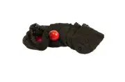 Pool Snooker billiard Table Pockets Nets Set Deluxe Nylon Chocolate BROWN
