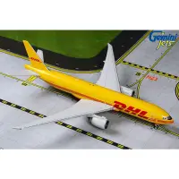 在飛比找蝦皮購物優惠-鐵鳥俱樂部 GeminiJets 1/400 DHL Car