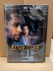Rendezvous (DVD, 2003) Wendy Davis - RARE - Gary Dourdan New -SEALED