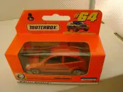 1999 MATCHBOX SUPERFAST #64 FORD FOCUS NEW IN BOX