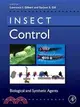 Insect Control: Biological and Synthetic Agents