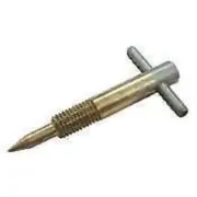 Genuine Mikuni BN38/477 Low Speed Adjuster W/Cross Bar