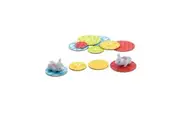 Djeco Little Lucky Cardboard Chance & Memory Play Kids Children Game 2.5y+