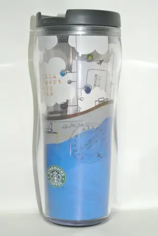 貳拾肆日本收藏-星巴克Starbucks羽田機場限定隨行杯.今天下標馬上結標
