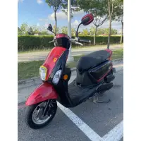 在飛比找蝦皮購物優惠-2018年 Yamaha cuxi 115cc 四代 qc 