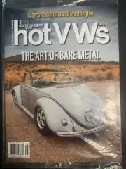 Hot VWs & Dune Buggies magazine June 2024 Bought new and still driving it