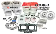 Banshee Athena 421 Big Bore Stroker Kit Ported 4mm Cylinders Top End Rebuild