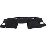 Sunland Dashmat Black Suits Subaru Impreza G4 MY12 - MY16 12/2011-10/2016 All Models -U2001