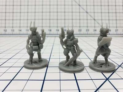 Insectoids Mini - Ignis Quadrant - Hero's Hoard - Starfinder - Cyberpunk - Scien