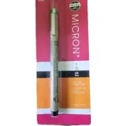6 Pack Sakura Pigma Micron Pen 08 .50mm-Black 30881
