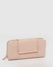 Pink Blake Wallet