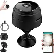 Orbicam Magnetic Mini Security Camera, Orbicam Security Camera, Mini Wireless WiFi Camera 1080p High-Resolution, with Night Vision, for Home Indoor and Outdoor Use (1PCS)
