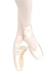 RP BRAVA DRAWSTRING JEWEL COLLECTION POINTE SHOES