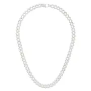 [Hatton Labs] Hatton Labs Formula Necklace ONE SIZE SILVER