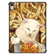 iPad Air 11-inch (M2/M3) iPad Impact Case Average Ramen Enjoyer