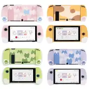 GeekShare Switch Oled Protective Case Nintendo Switch Shell Cat Jo Jo Cartoon