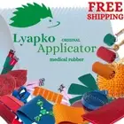 LYAPKO APPLICATOR ACUPUNCTURE MASSAGE MAT ROLLER FOR FACE MAGIC BAND MASSAGER