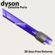 NEW Original Dyson V15 SV47 Detect Light Pipe Crevice Tool Attachment Purple