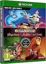 Disney Classic Games Collection: The Jungle Book, Aladdin, & The Lion King - Xbox One