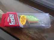 Hard To Find Berkley Frenzy Mag Diver,10 Footer,Fire Tiger, Hard Box
