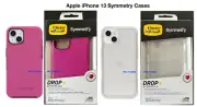 OTTERBOX iPhone 13 (6.1") Case Symmetry Series Pink 77-85341 New